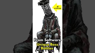 From Software Ranking Unique Boss Battles Top 5 gaming xbox playstation rpg fantasy eldenring [upl. by Meredith]