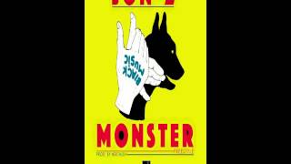 JonZ  Monster Freestyle [upl. by Etam]