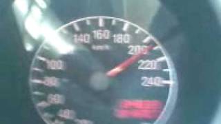 alfa 147 16 top speed [upl. by Gruber]