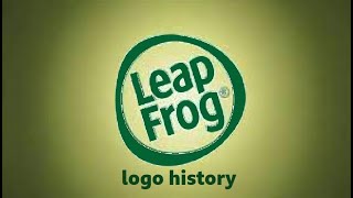 LeapFrog Logo History [upl. by Alix230]