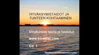 Mindfulness teoria ja harjoitus [upl. by Howard]