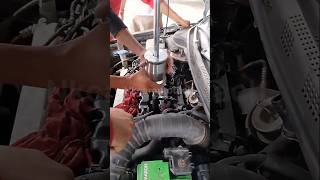 CRDI INJECTOR REMOVE PULLER  how to remove crdi Diesel injector injector shorts [upl. by Crespi701]