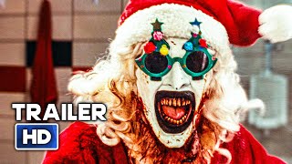 TERRIFIER 3 Official Trailer 2024 Horror Movie HD [upl. by Anana]