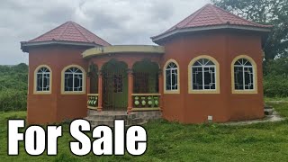 3 Bedrooms 2 Bathrooms House For Sale at Windsor Forrest Darliston Westmoreland Jamaica [upl. by Haianeb]