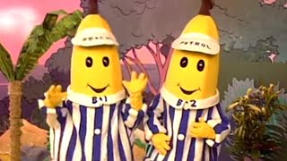 Classic Compilation 2  Full Episodes  Bananas In Pyjamas Official [upl. by Eirol575]