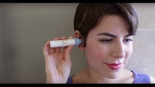 OTOTIP  How to Clean Your Ears Safely and Effectively [upl. by Sharona]