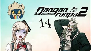 The NotSoAmusing Amusement Park  Danganronpa 2 Goodbye Despair Part 14 [upl. by Tnomed]