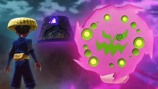 What Happens When You Get ALL WISP in Pokemon Legends Arceus How To Get Spiritomb GAMEPLAY [upl. by Adelle]