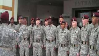 82nd Airborne ChorusMOD [upl. by Nnylatsyrk148]