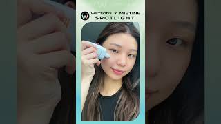 MISTINE  Improve Skin Smoothness [upl. by Adnamra]