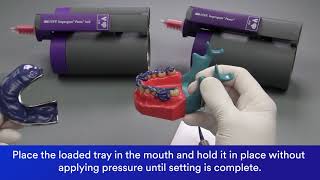 3M™ Impregum™ Penta™  3M™ Impregum™ Penta™ Soft Monophase Impression Technique video [upl. by Parent]