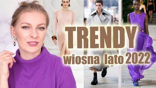 🔴 NAJWIĘKSZE TRENDY WIOSNA LATO 2022 cz1 🔴 TO BĘDZIE MODNE ShoeLove [upl. by Ploss933]