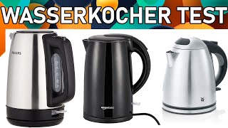 ᐅ Wasserkocher Test 2023  Beste Wasserkocher [upl. by Allerie]