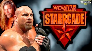 WCWnWo Starrcade 1998  The quotReliving The Warquot PPV Review [upl. by Ja]