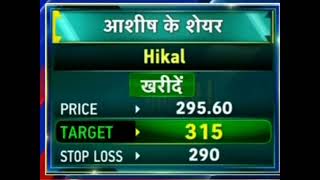 Hikal share latest news  hikal stock analysis [upl. by Rives31]