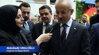 Ulaştırma ve Altyapı Bakanı Abdulkadir Uraloğlu ile Şubat 2024 Güvenli İnternet Günü’ne Özel [upl. by Vick]