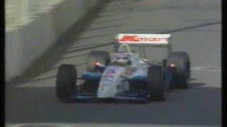 1993 nigel mansell surfers paradise qualifying lap record [upl. by Ittam]