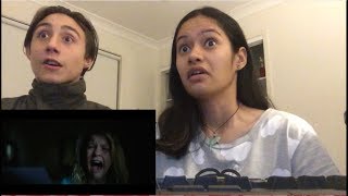 ANNABELLE CREATION Trailer 1 Reaction amp Review [upl. by Osbourne233]