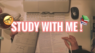 Study With Me  Real Time Study Session for Study Motivation [upl. by Kavanagh]