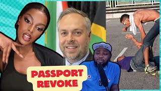 Africans Abroad are Stupid  South Africa Revoke Chidimma Passport [upl. by Kho]