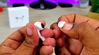 Airpods Pro Eartip ReplacementHow To Replace [upl. by Mettah324]