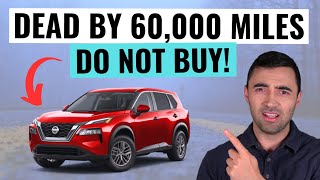 Least Reliable Cars That Wont Even Last 60000 Miles  Avoid Buying [upl. by Kcirred445]