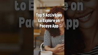 Top 5 MustDo Activities to Try on Pacaya  Discover Your City Locally pacayaapp exploretogether [upl. by Euqor98]