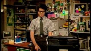 The IT Crowd IT狂人  New emergency number 新的緊急電話 中文字幕 [upl. by Eissirc]