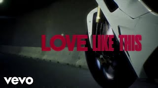 ZAYN  Love Like This Official Lyric Video [upl. by Nyvets]