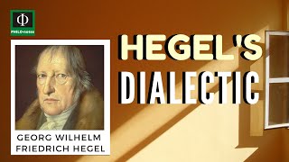 Hegels Dialectic [upl. by Saeger]