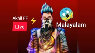 Malayalam Garena Free Fire  😍 Excited stream  Playing Solo  Streaming with Turnip [upl. by Daisy]