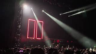 Rusko  Hold On Sub Focus Remix ID Flip  Bill Graham SF [upl. by Hluchy]