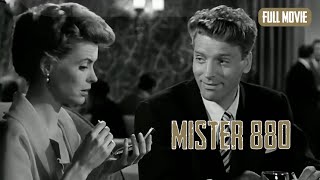 Mister 880  English Full Movie  Comedy Crime Romance [upl. by Adnamma935]