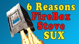 Why Buy a FireBox Stove [upl. by Nace519]