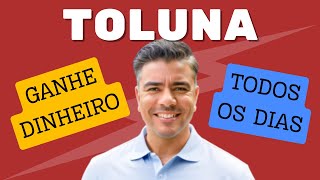 GANHE DINHEIRO COM O TOLUNA  Mostrando o site para você [upl. by Levy201]