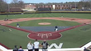 Findlay vs Lander Baseball 22524 [upl. by Ycram410]