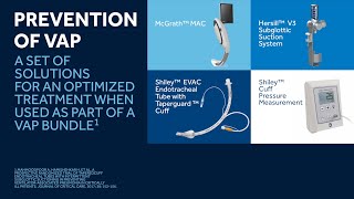 Partners in the Prevention of VentilatorAssociated Pneumonia [upl. by Zebadiah169]