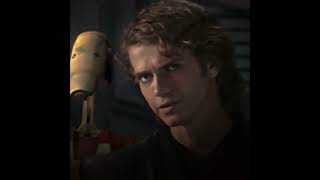 The fallen angel  Memory Reboot Slowed anakin starwars [upl. by Cosimo]