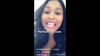 Althea Goes Off on Benzino Admits Smashing His Friend He wants PATERNiTY Video LHHATL 👀 [upl. by Airamanna]