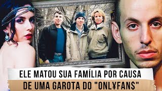 O BZARR0 CASO DO HOMEM QUE MAT4U A FAMÍLIA PARA MANTER O VÍCIO EM P0RN0GRAF1A casoscriminais [upl. by Novyar]