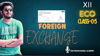 CLASS XII ECONOMICS Foreign Exchange class no 5 [upl. by Idalla813]