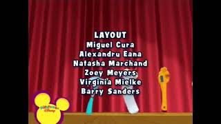 Handy Manny Credits Polish HD [upl. by Queston672]