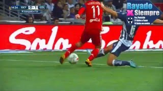 Monterrey vs Guadalajara 13 Jornada 11 Clausura 2016 Liga Bancomer MX  19 de Marzo del 2016 [upl. by Aenert]