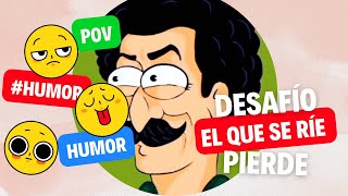 RECOPILACIÓN DE CHISTES PARTE 3 [upl. by Felecia102]