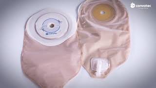 Urostomy Pouching System with Accuseal Tap [upl. by Shiri96]