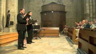 Tecum Principium by Saint Saens [upl. by Akeemaj]