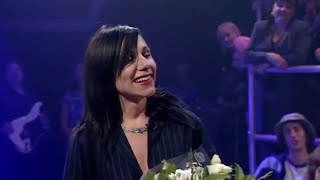 Later With Jools Holland  PJ Harvey Interview  13 10 01 [upl. by Brey]