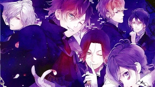 Diabolik Lovers  Crack ♥ [upl. by Harrod]