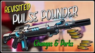 PULSE POUNDER REVISITED Is It Still Good After A Year Changes amp Perks  Fortnite Save The World [upl. by Cordelia]