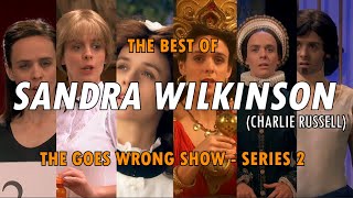 The Best of Sandra The Goes Wrong Show Series 2 [upl. by Lauritz]